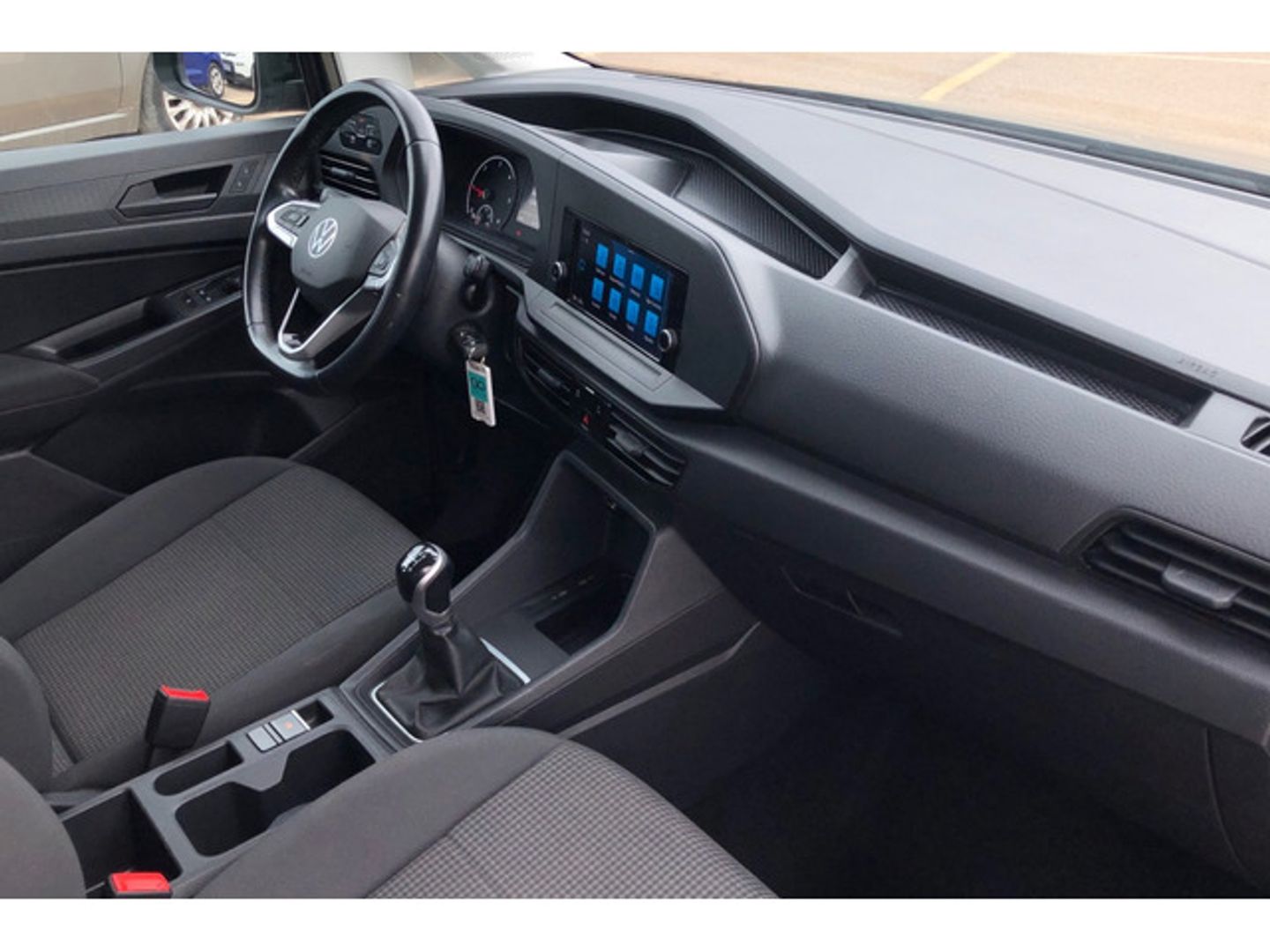 Volkswagen Caddy Origin 2.0 TDI 75 kW (102 CV)