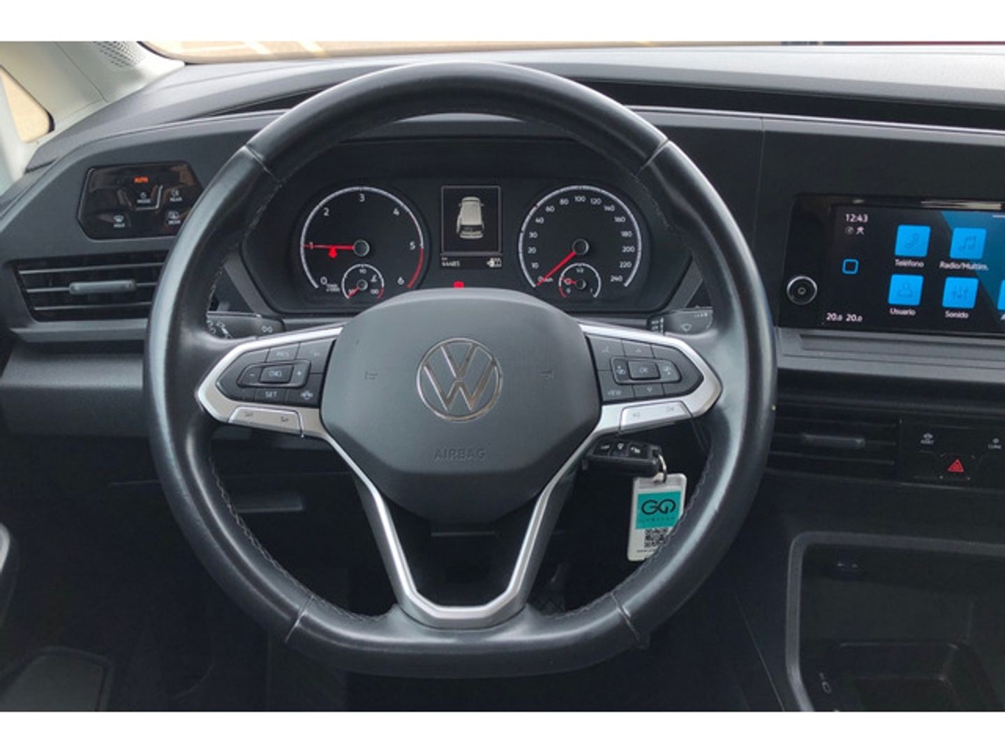 Volkswagen Caddy Origin 2.0 TDI 75 kW (102 CV)