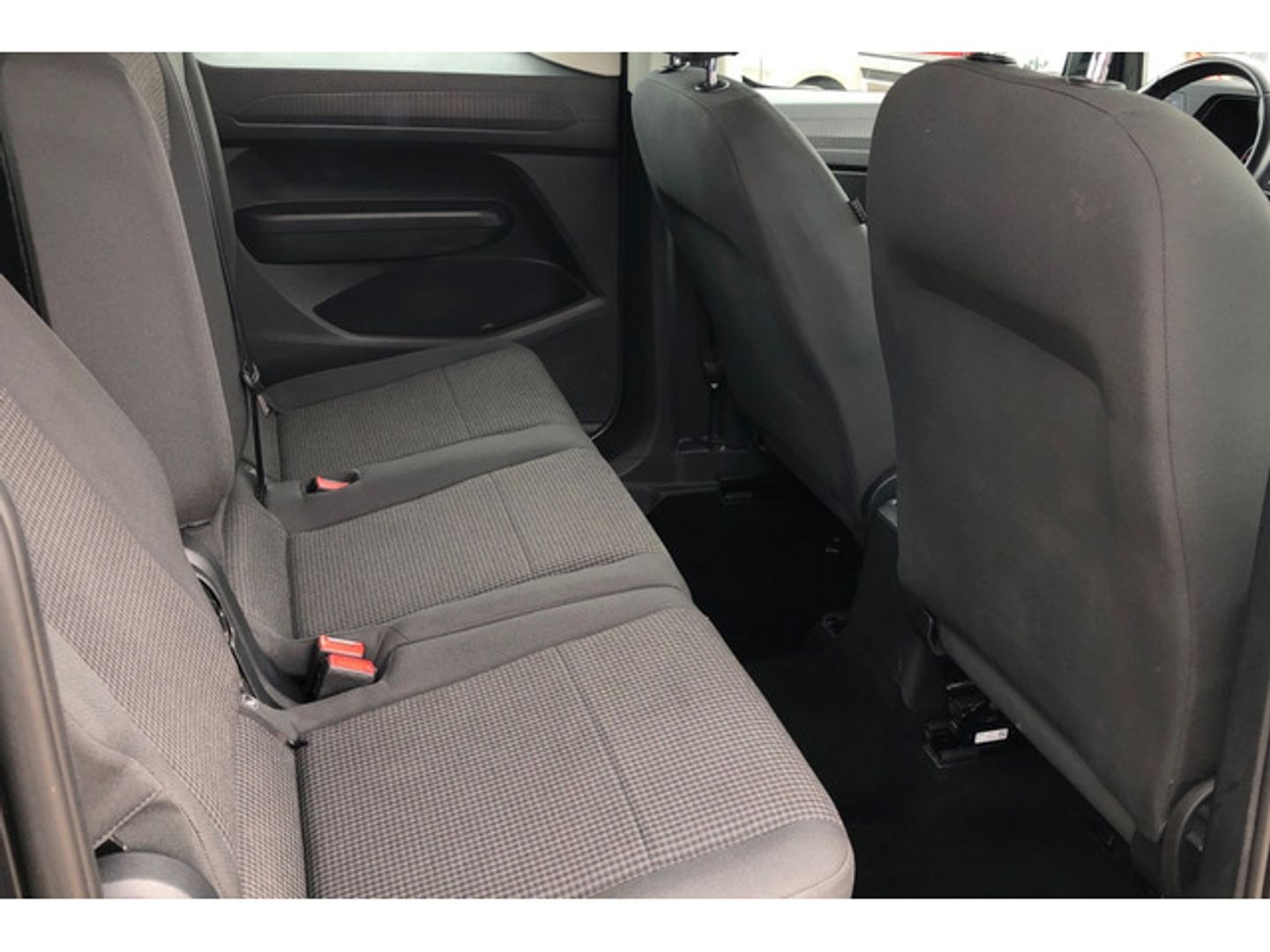Volkswagen Caddy Origin 2.0 TDI 75 kW (102 CV)
