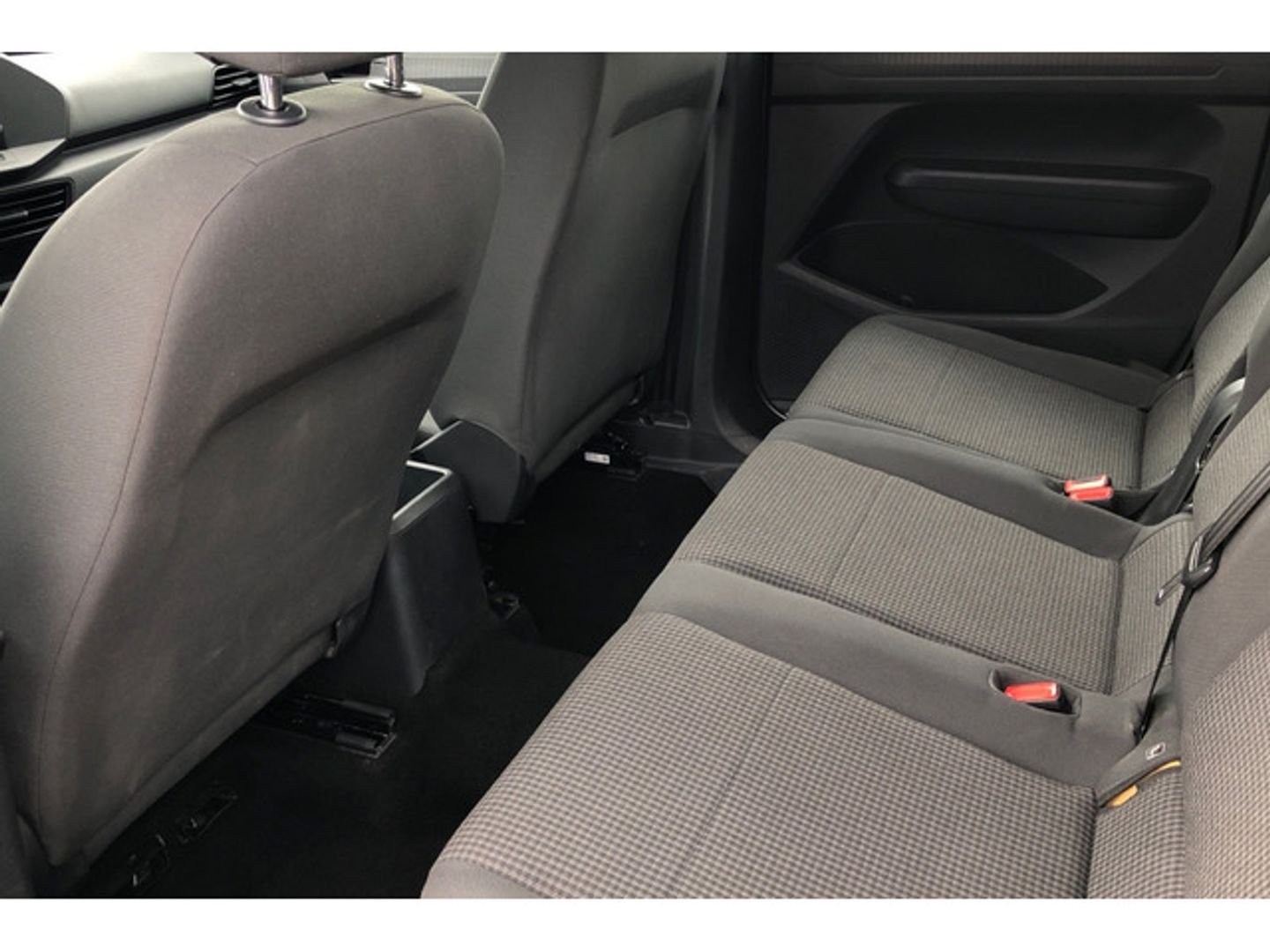 Volkswagen Caddy Origin 2.0 TDI 75 kW (102 CV)