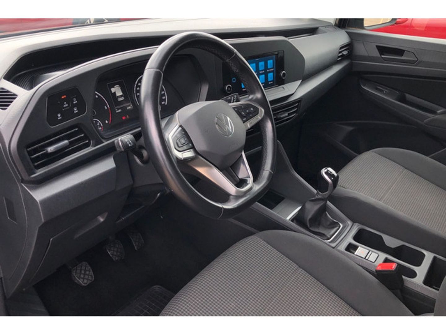 Volkswagen Caddy Origin 2.0 TDI 75 kW (102 CV)