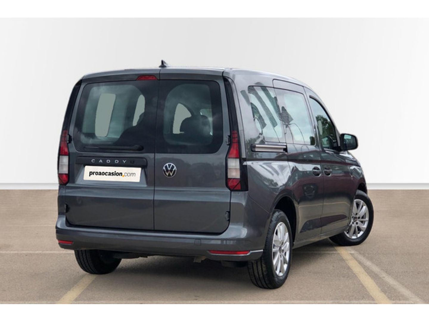 Volkswagen Caddy Origin 2.0 TDI 75 kW (102 CV)