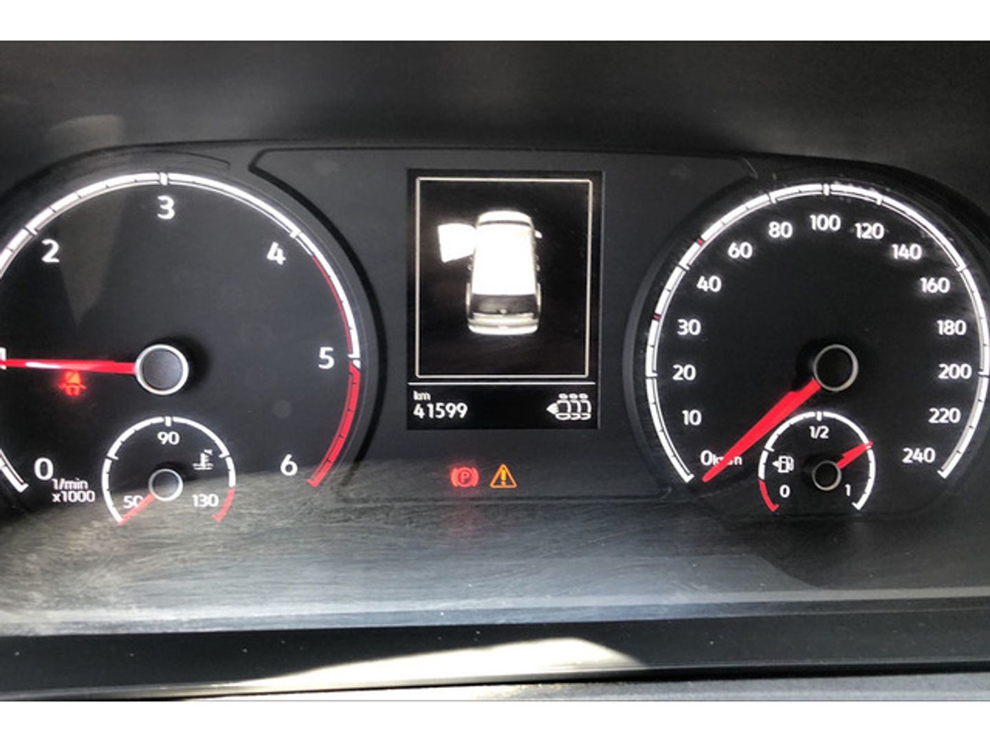 Volkswagen Caddy Origin 2.0 TDI 75 kW (102 CV)