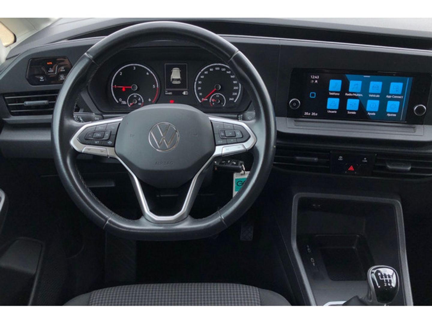 Volkswagen Caddy Origin 2.0 TDI 75 kW (102 CV)