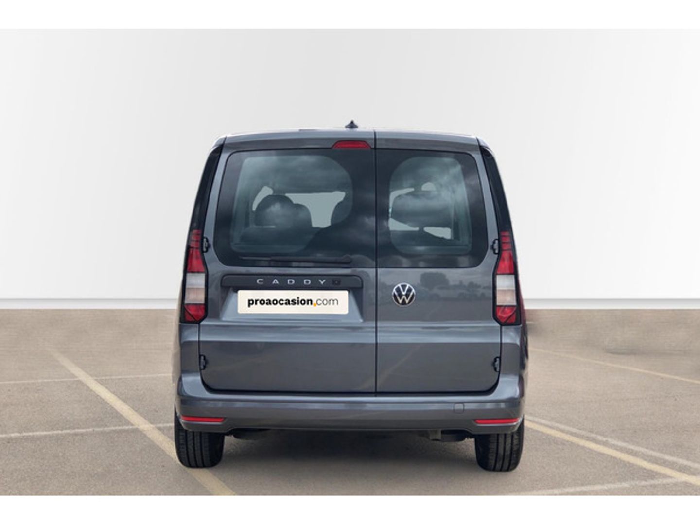 Volkswagen Caddy Origin 2.0 TDI 75 kW (102 CV)