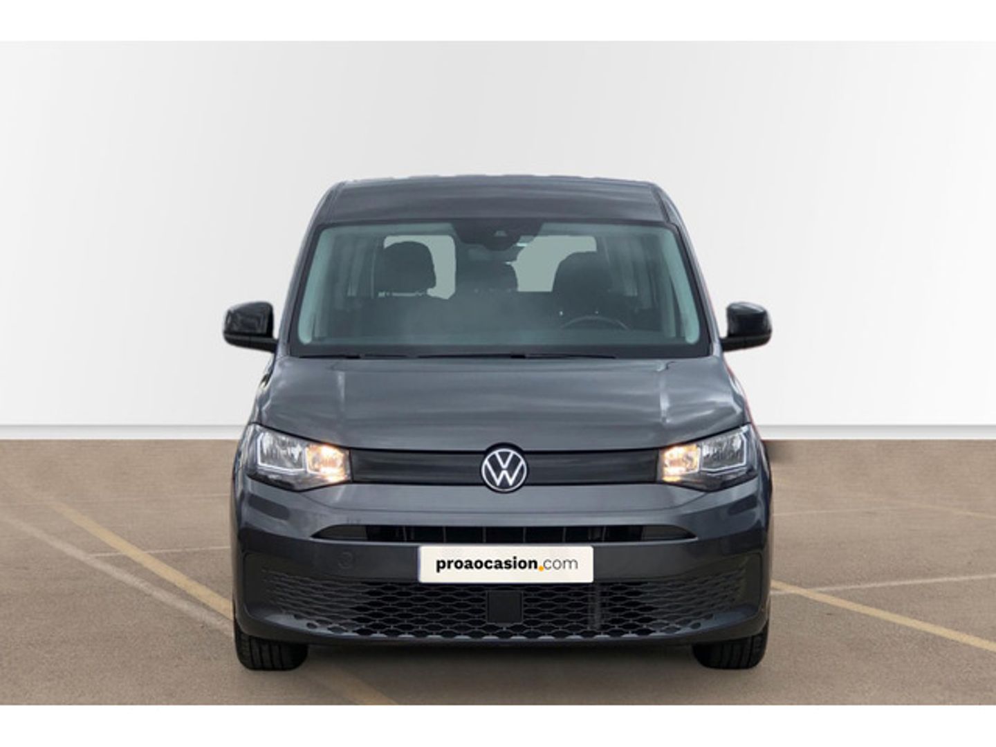 Volkswagen Caddy Origin 2.0 TDI 75 kW (102 CV)