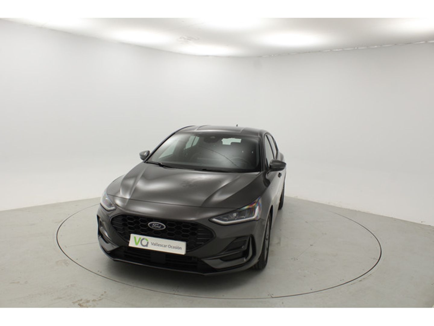 Ford Focus 1.0 Ecoboost MHEV ST-Line 92 kW (125 CV)