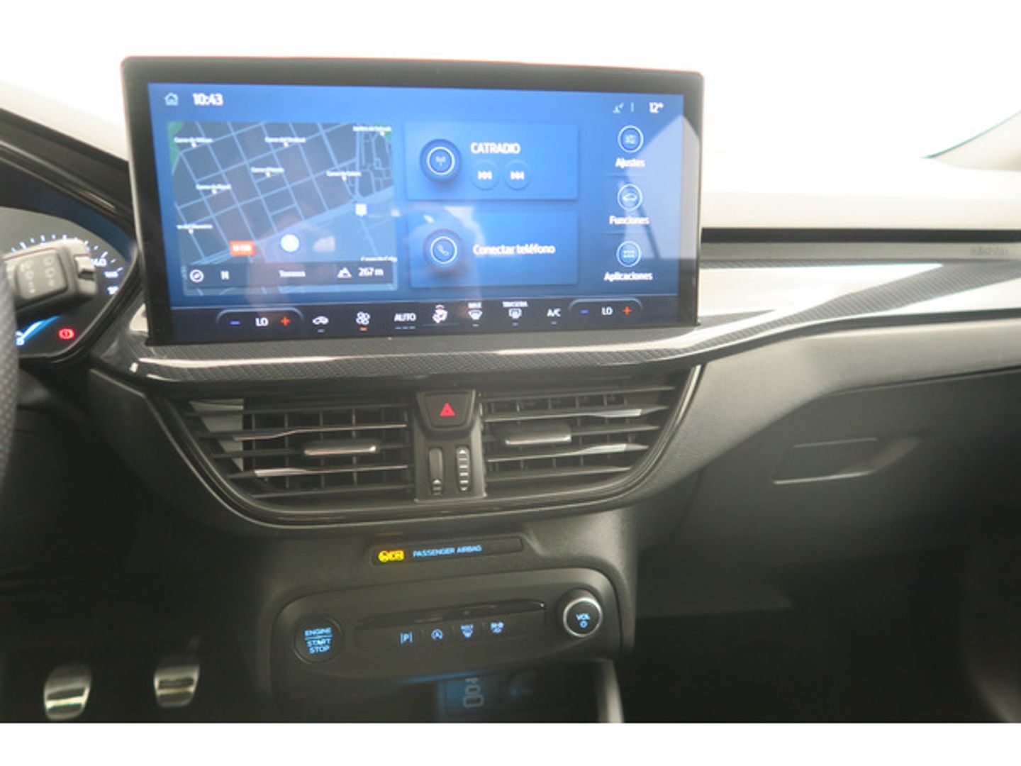 Ford Focus 1.0 Ecoboost MHEV ST-Line 92 kW (125 CV)