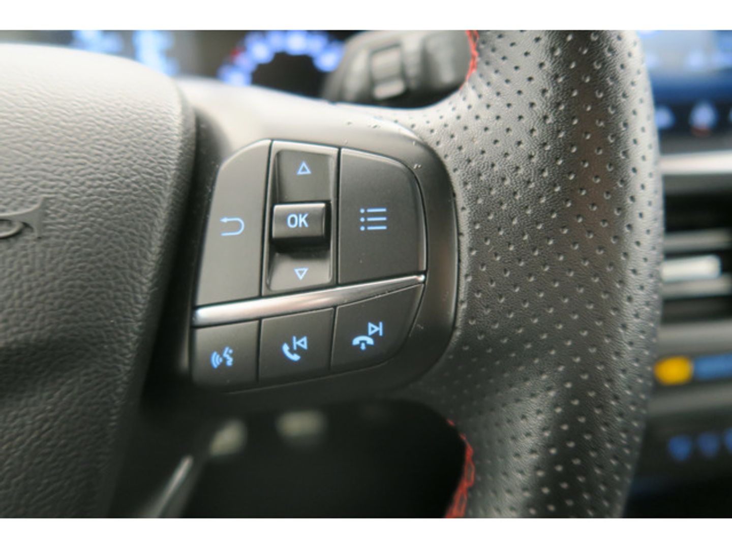 Ford Focus 1.0 Ecoboost MHEV ST-Line 92 kW (125 CV)