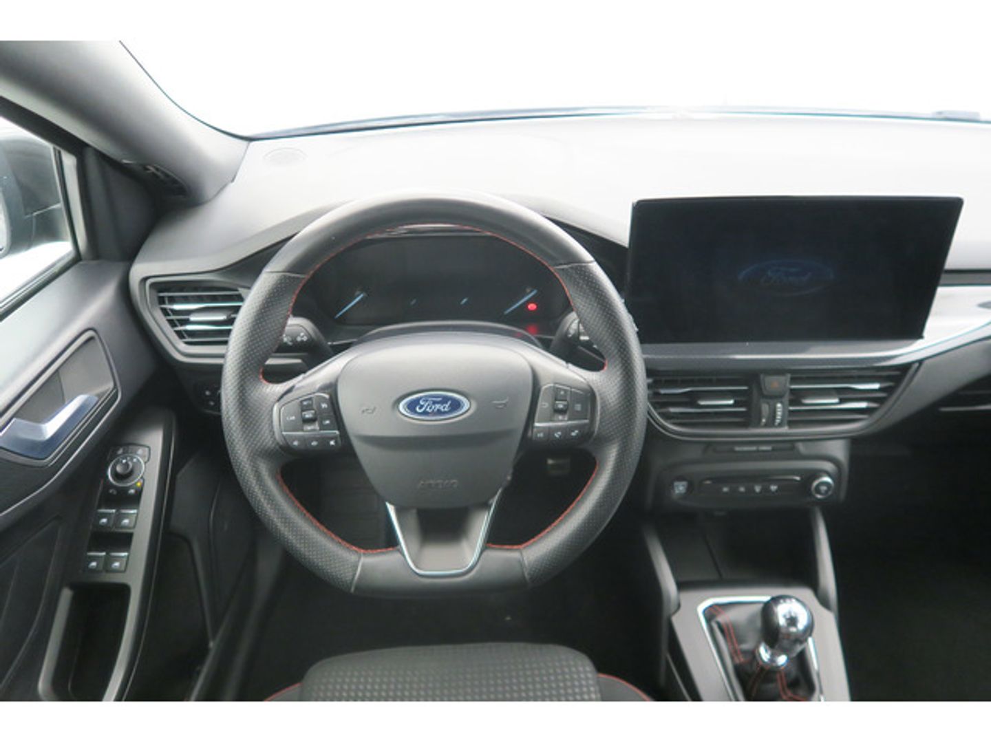 Ford Focus 1.0 Ecoboost MHEV ST-Line 92 kW (125 CV)