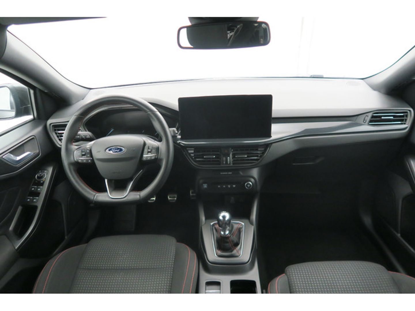 Ford Focus 1.0 Ecoboost MHEV ST-Line 92 kW (125 CV)