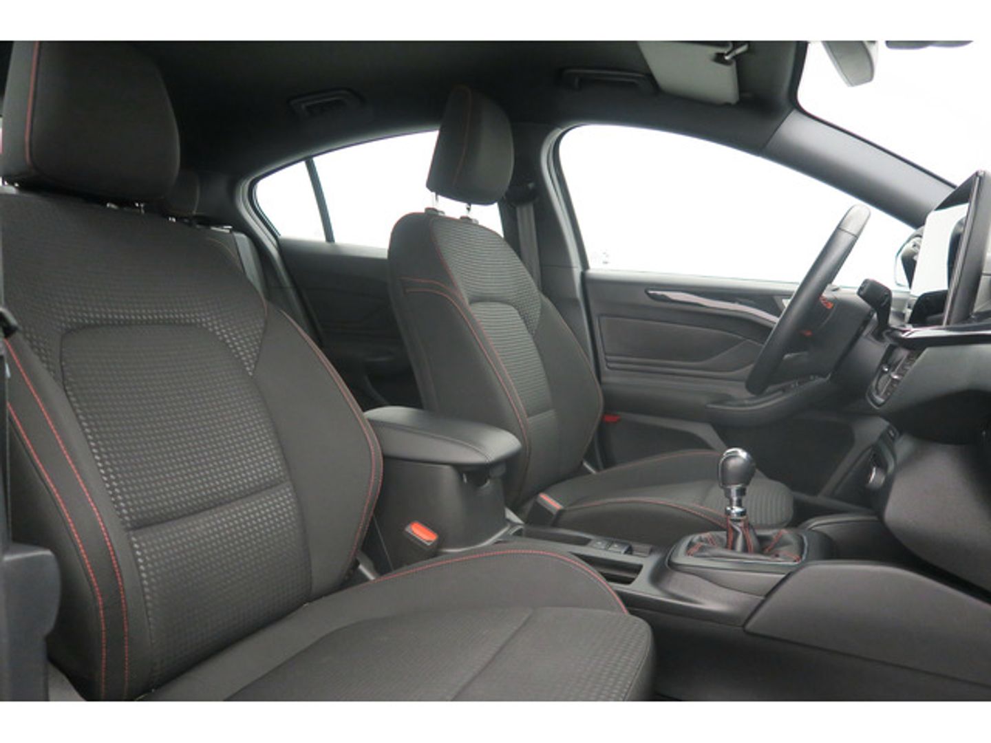 Ford Focus 1.0 Ecoboost MHEV ST-Line 92 kW (125 CV)