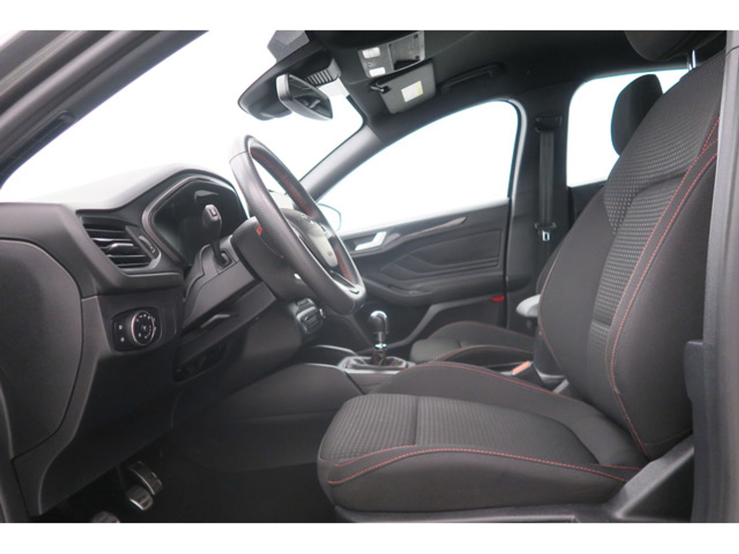 Ford Focus 1.0 Ecoboost MHEV ST-Line 92 kW (125 CV)