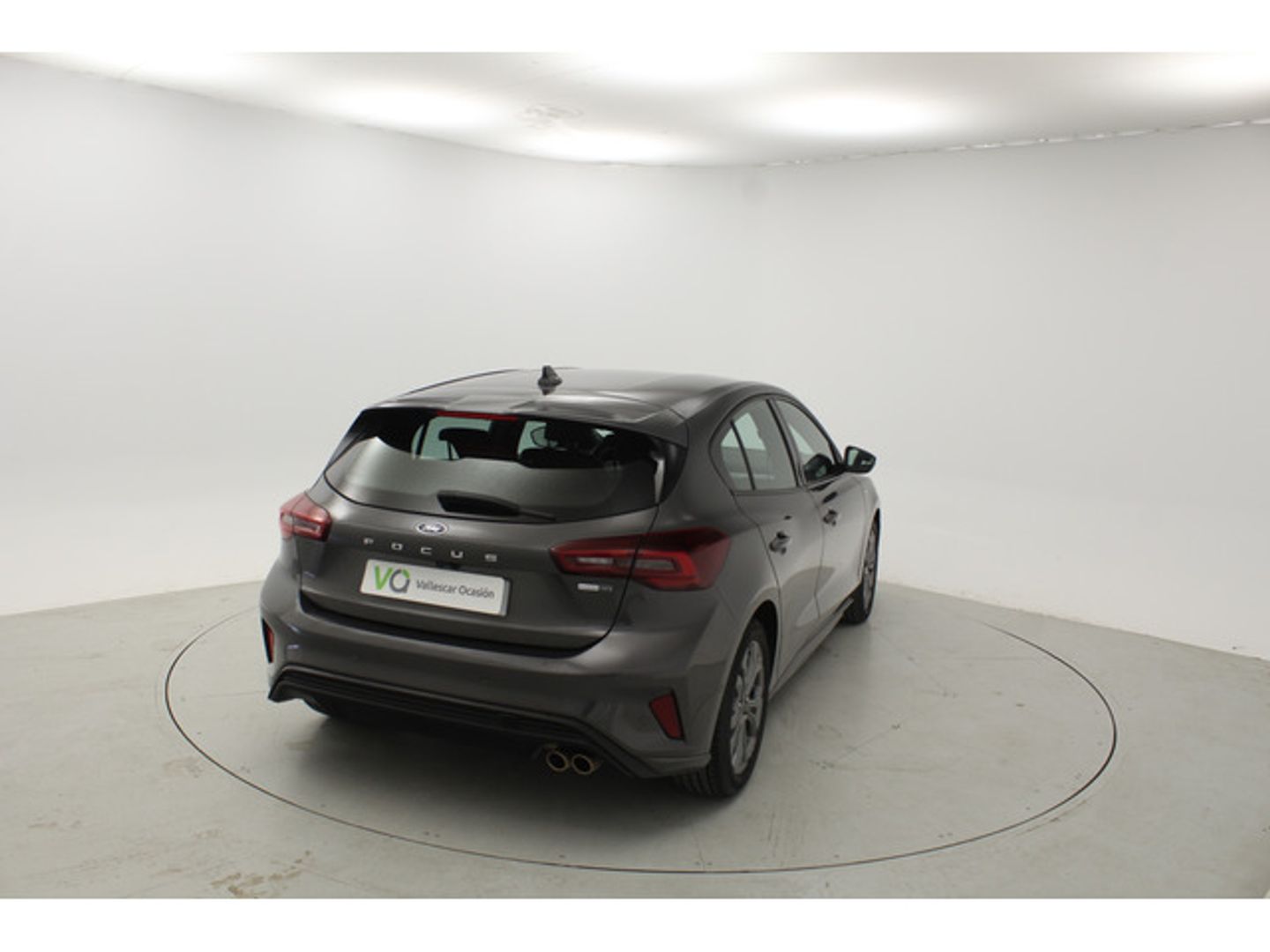 Ford Focus 1.0 Ecoboost MHEV ST-Line 92 kW (125 CV)