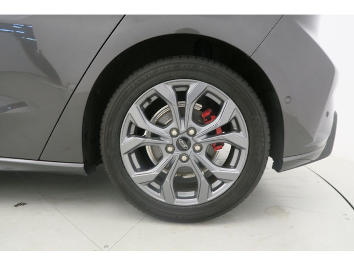 Ford Focus 1.0 Ecoboost MHEV ST-Line 92 kW (125 CV)