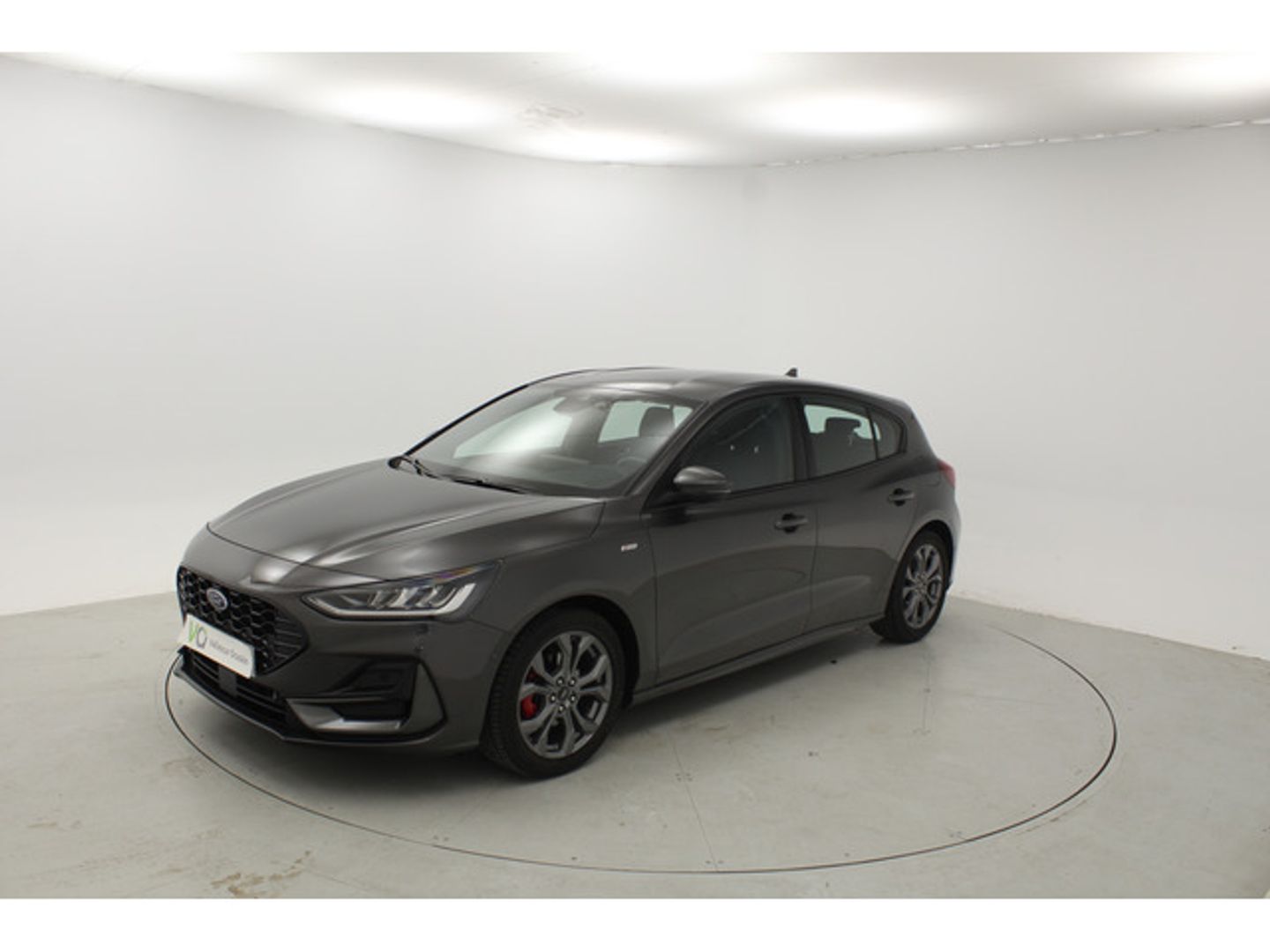 Ford Focus 1.0 Ecoboost MHEV ST-Line 92 kW (125 CV)