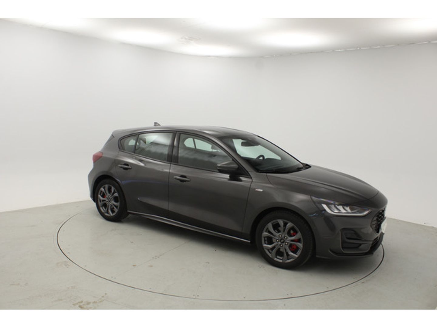 Ford Focus 1.0 Ecoboost MHEV ST-Line 92 kW (125 CV)