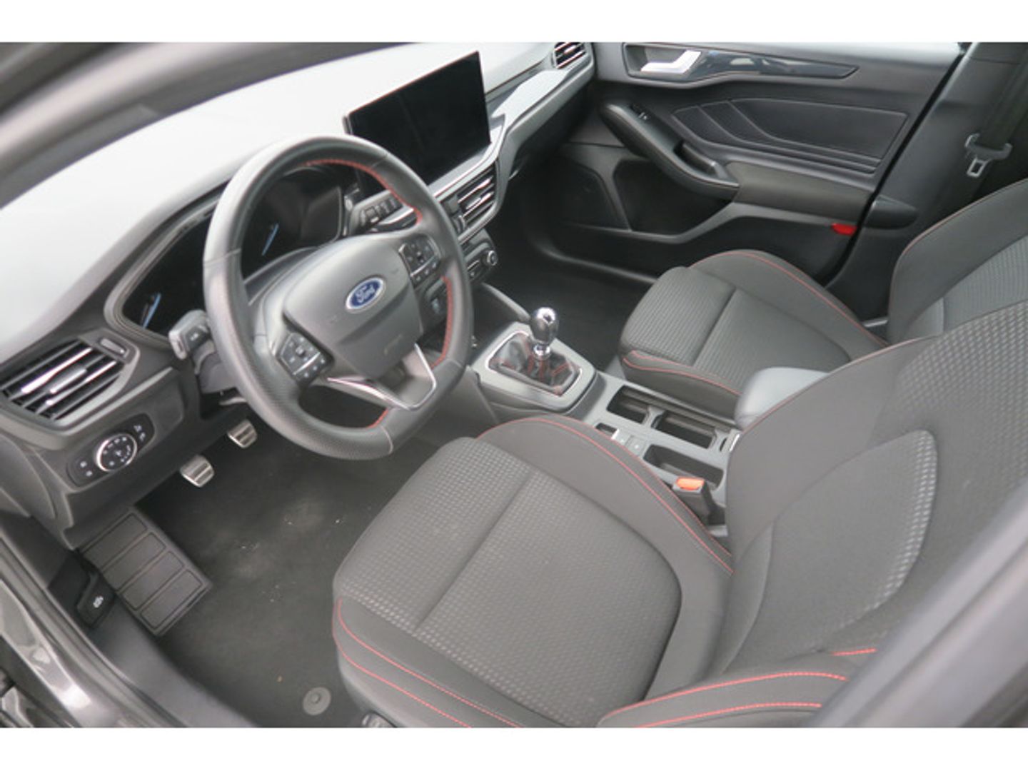 Ford Focus 1.0 Ecoboost MHEV ST-Line 92 kW (125 CV)