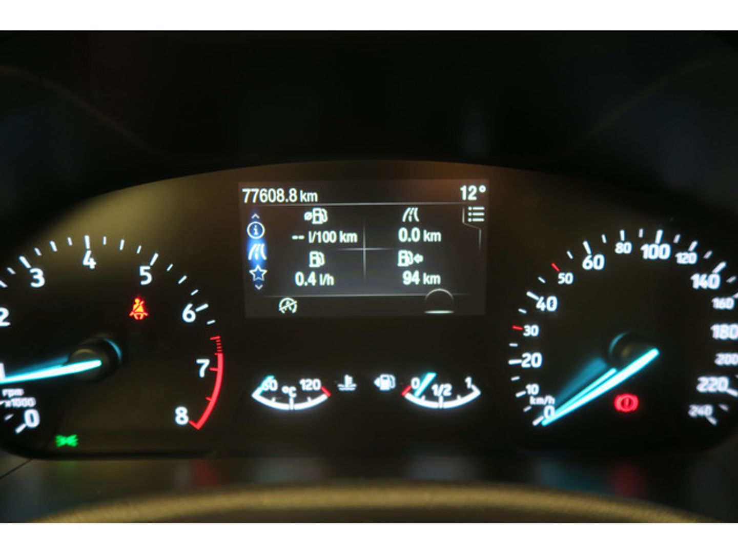 Ford Focus 1.0 Ecoboost MHEV ST-Line 92 kW (125 CV)
