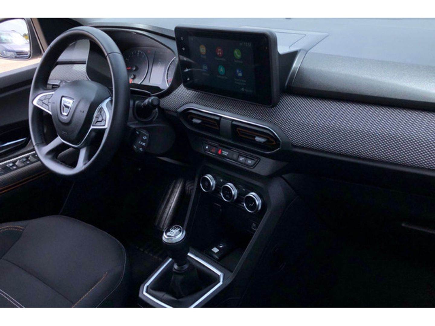 Dacia Sandero Stepway Comfort TCe 66 kW (90 CV)