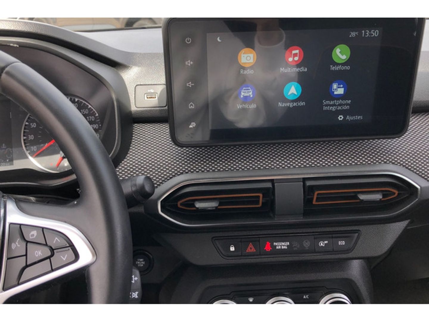 Dacia Sandero Stepway Comfort TCe 66 kW (90 CV)