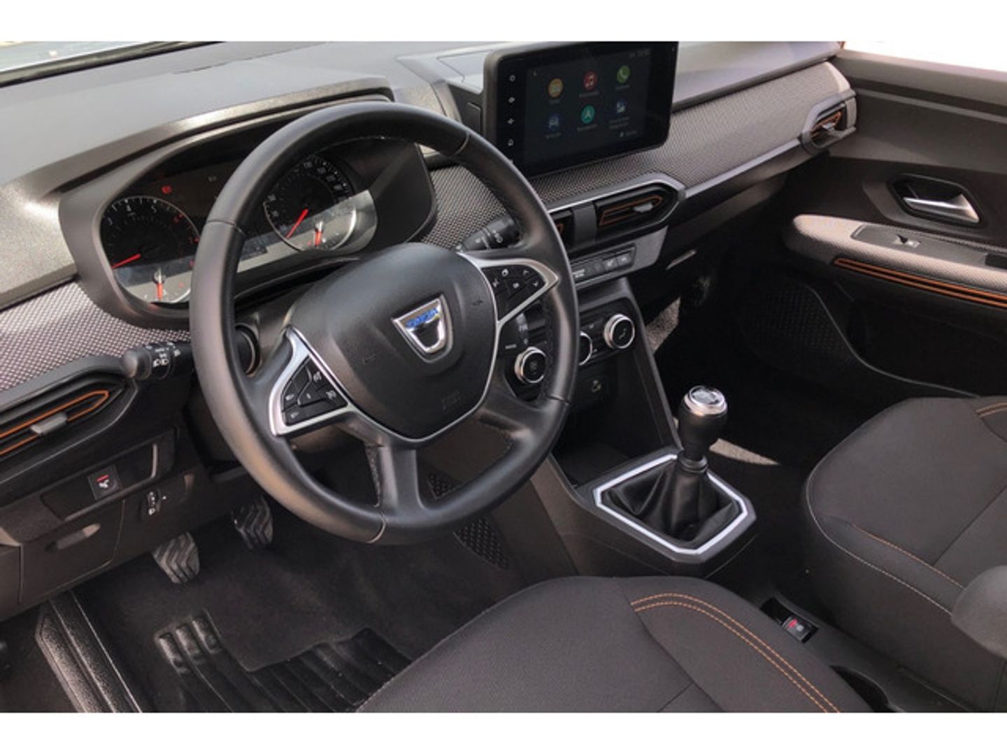Dacia Sandero Stepway Comfort TCe 66 kW (90 CV)