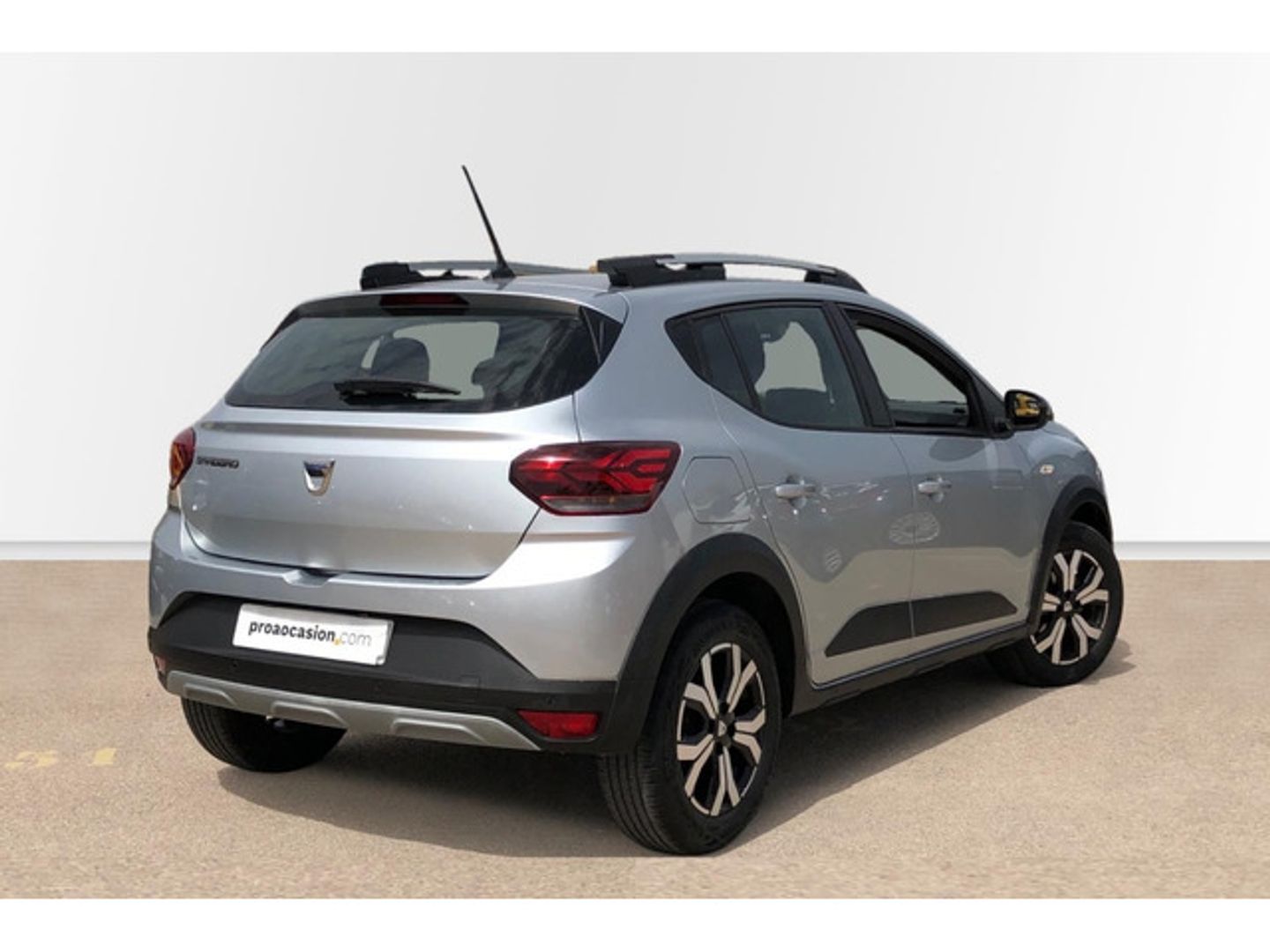 Dacia Sandero Stepway Comfort TCe 66 kW (90 CV)