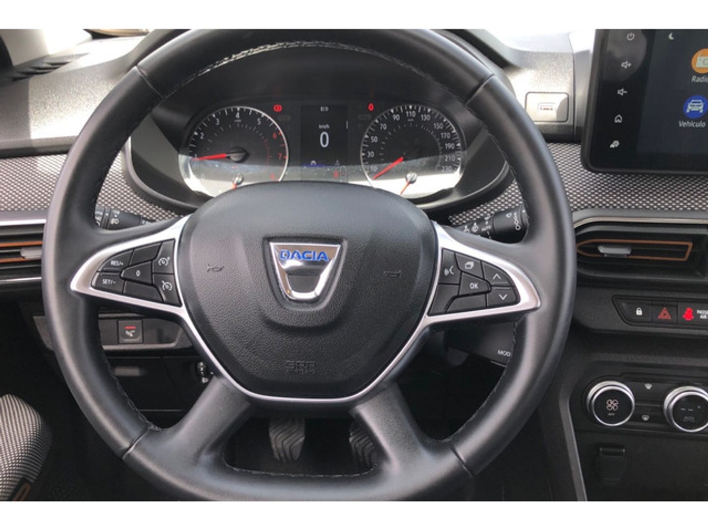 Dacia Sandero Stepway Comfort TCe 66 kW (90 CV)