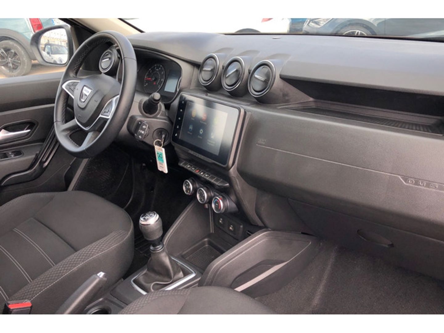 Dacia Duster Comfort 4X2 TCE 96 kW (130 CV)