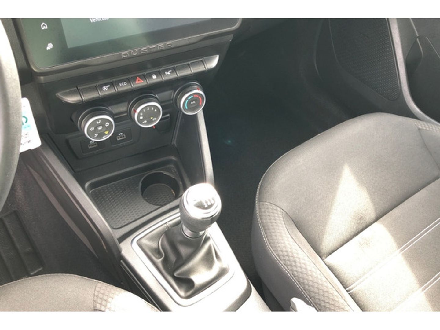 Dacia Duster Comfort 4X2 TCE 96 kW (130 CV)