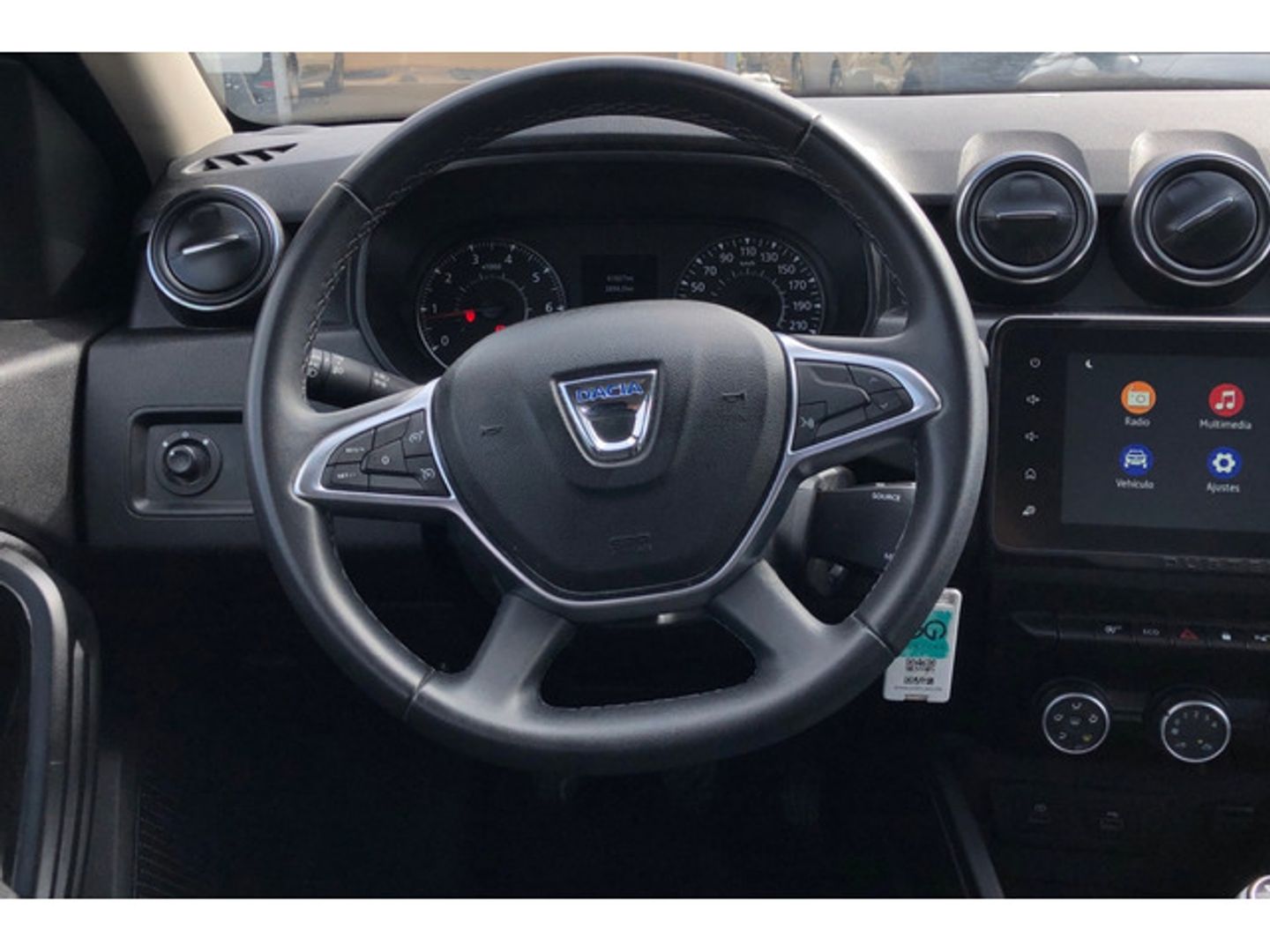 Dacia Duster Comfort 4X2 TCE 96 kW (130 CV)