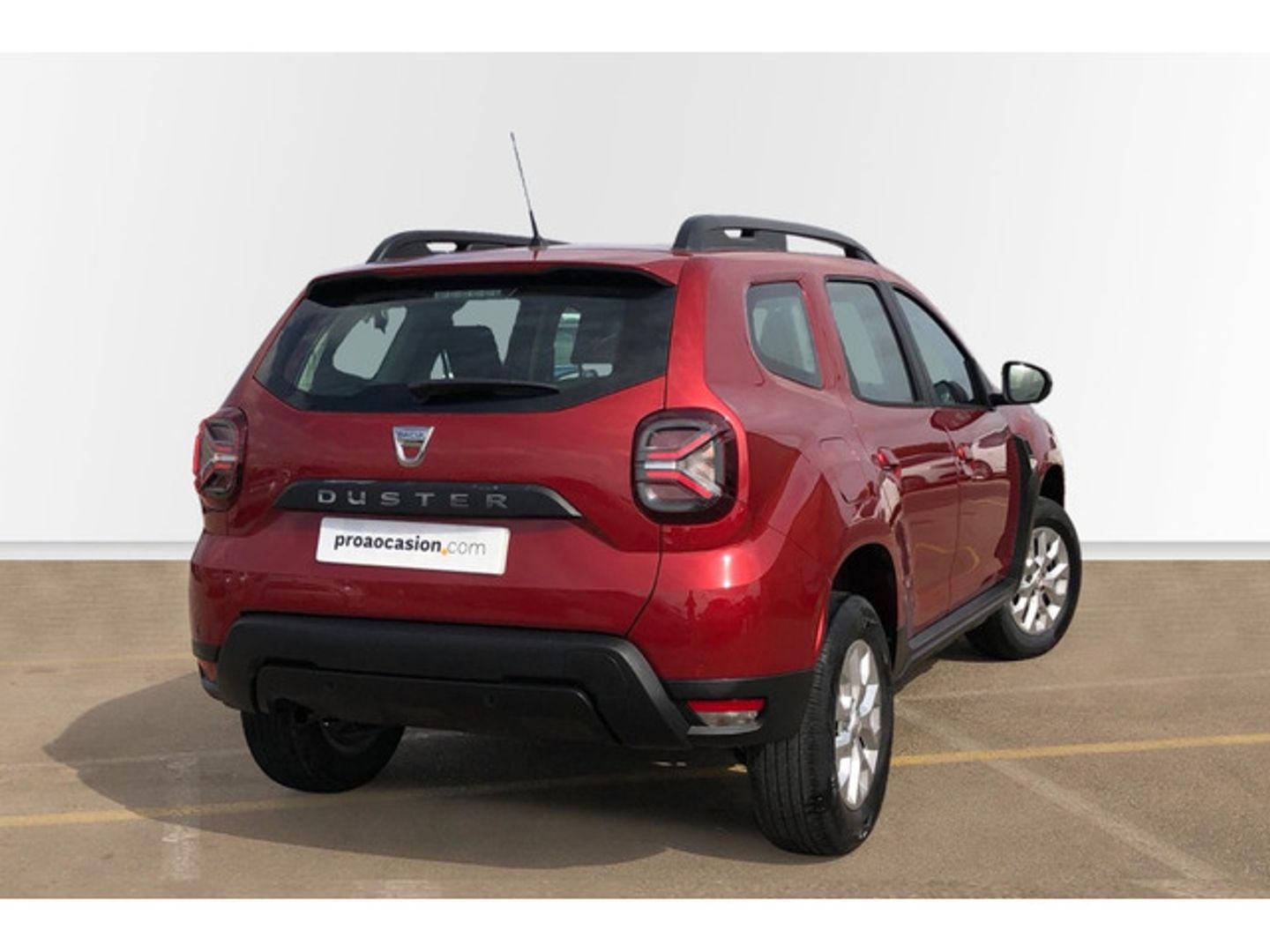 Dacia Duster Comfort 4X2 TCE 96 kW (130 CV)