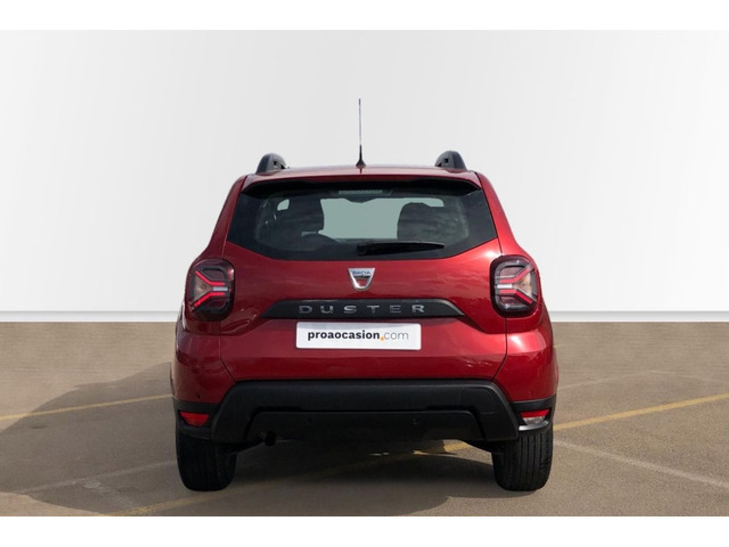 Dacia Duster Comfort 4X2 TCE 96 kW (130 CV)