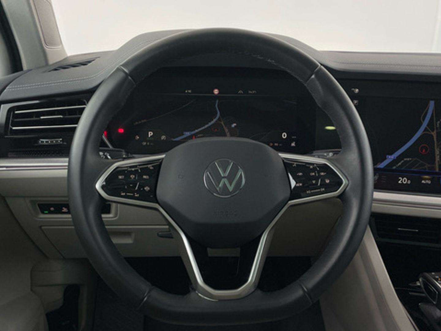 Volkswagen Touareg Elegance 3.0 V6 TSI eHybrid 4Motion 280 kW (381 CV) tiptronic