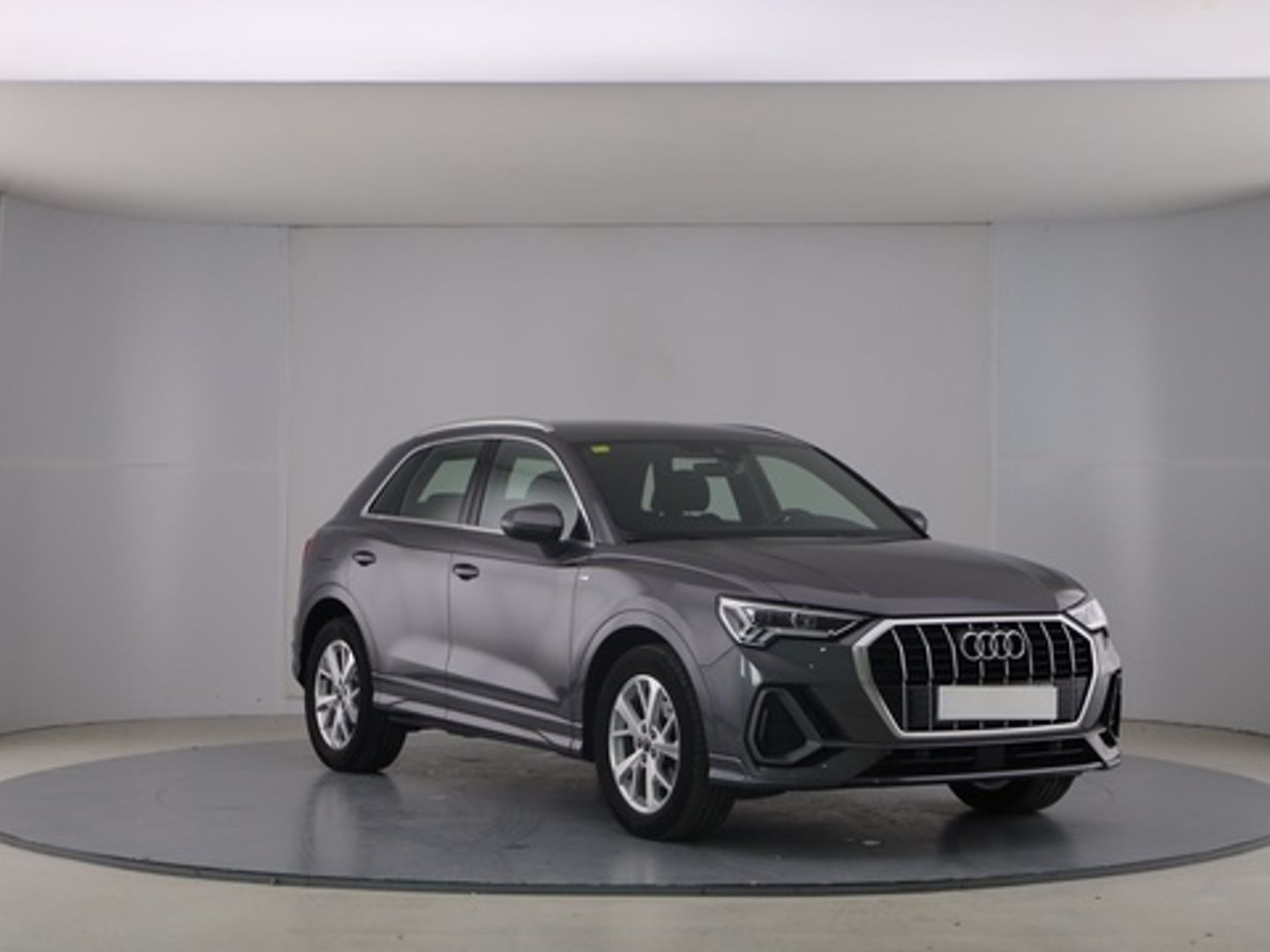 Audi Q3 S line 35 TDI 110 kW (150 CV) S tronic