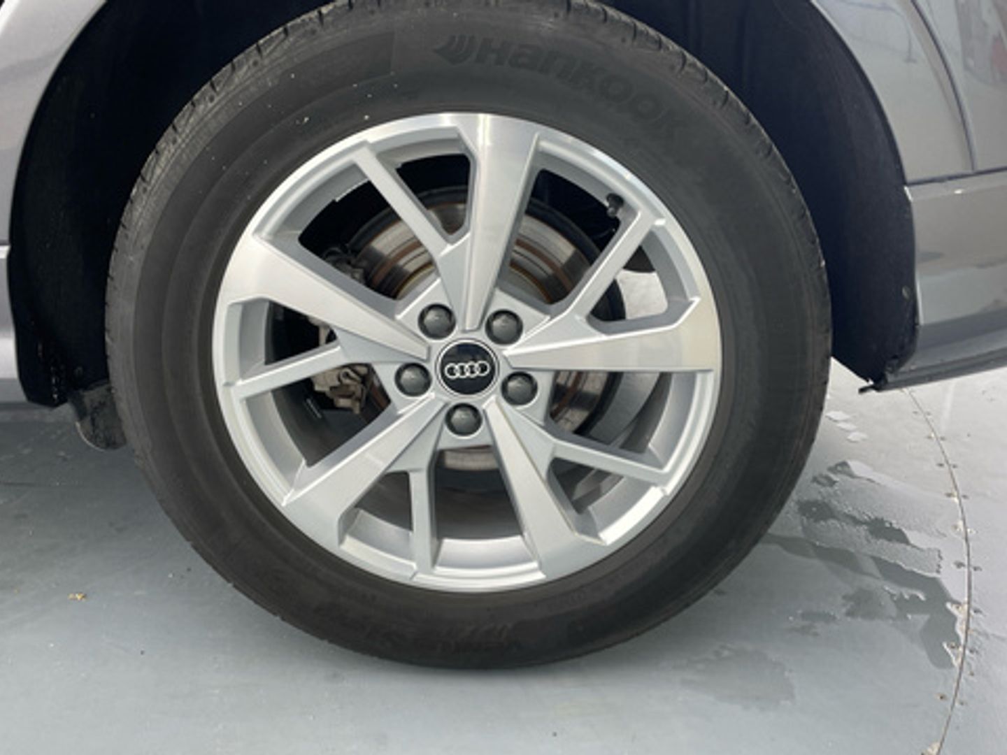 Audi Q3 S line 35 TDI 110 kW (150 CV) S tronic