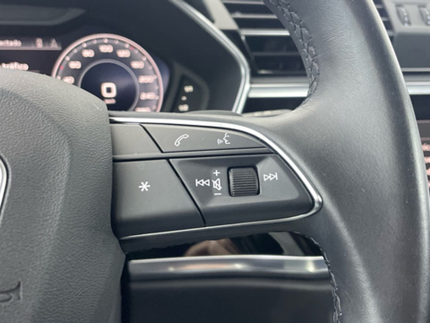 Audi Q3 S line 35 TDI 110 kW (150 CV) S tronic