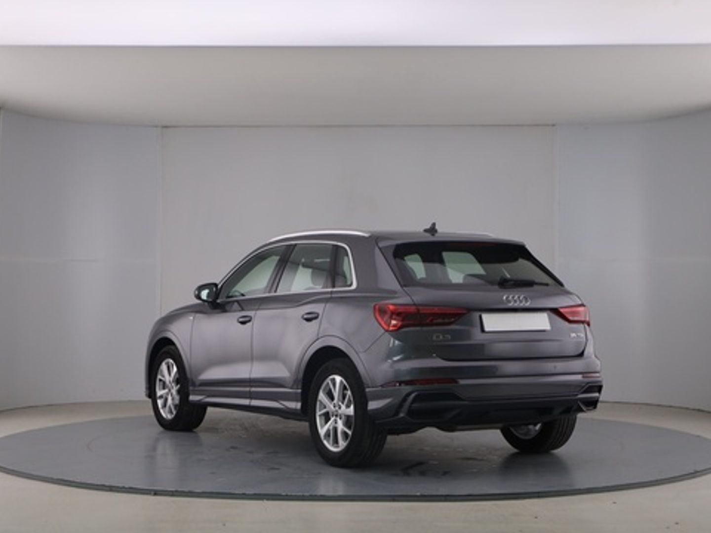 Audi Q3 S line 35 TDI 110 kW (150 CV) S tronic