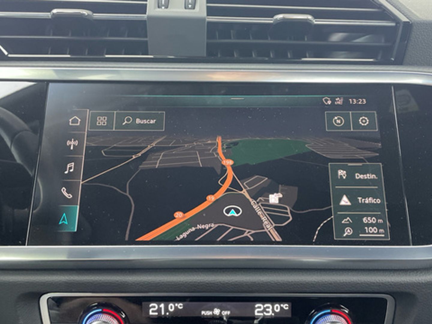 Audi Q3 S line 35 TDI 110 kW (150 CV) S tronic