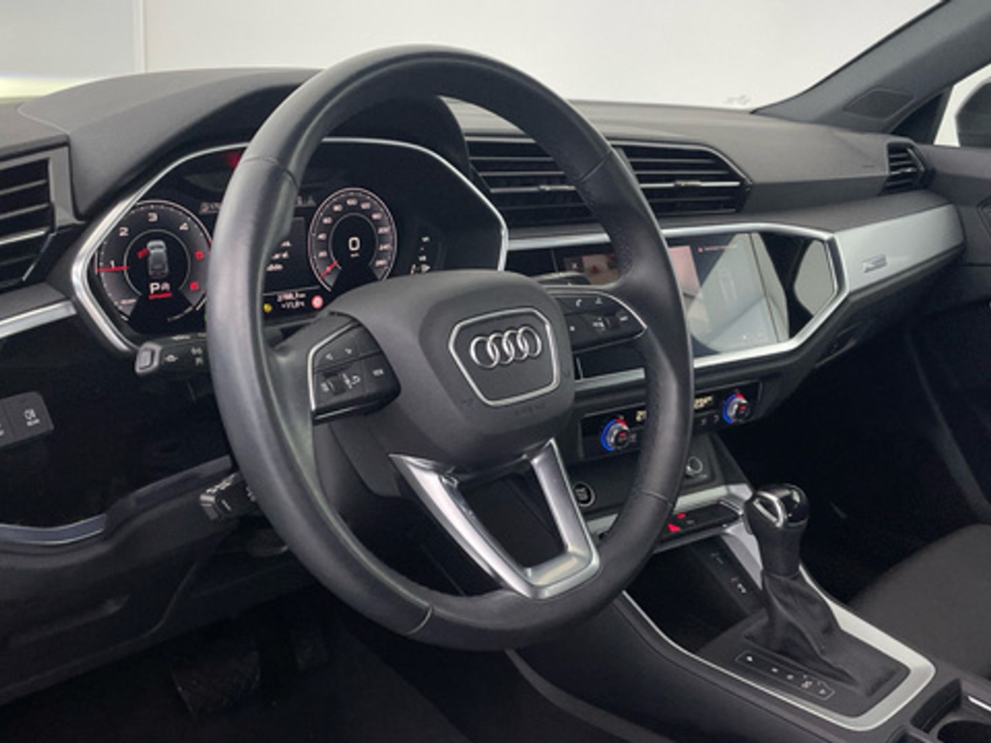 Audi Q3 S line 35 TDI 110 kW (150 CV) S tronic