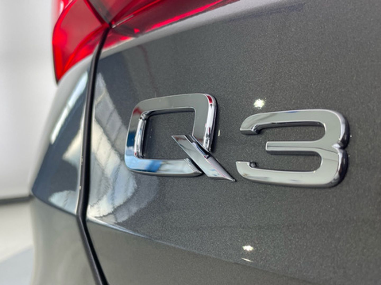 Audi Q3 S line 35 TDI 110 kW (150 CV) S tronic