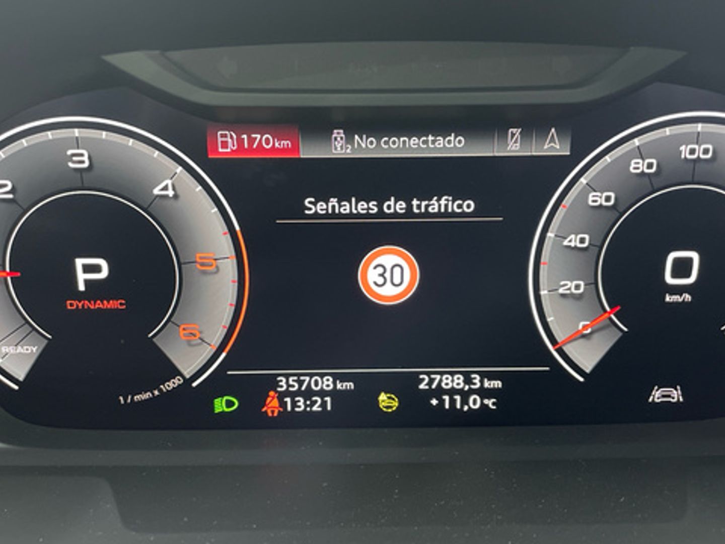 Audi Q3 S line 35 TDI 110 kW (150 CV) S tronic