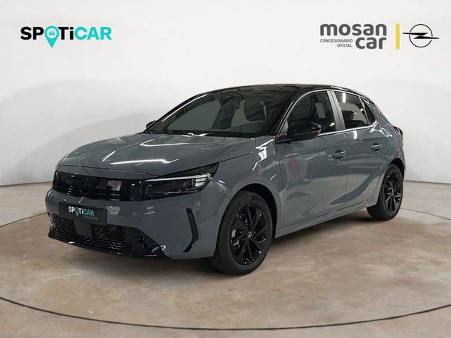 Opel Corsa 1.2 T XHL Yes eDCT 74 kW (100 CV) Gris Sedan