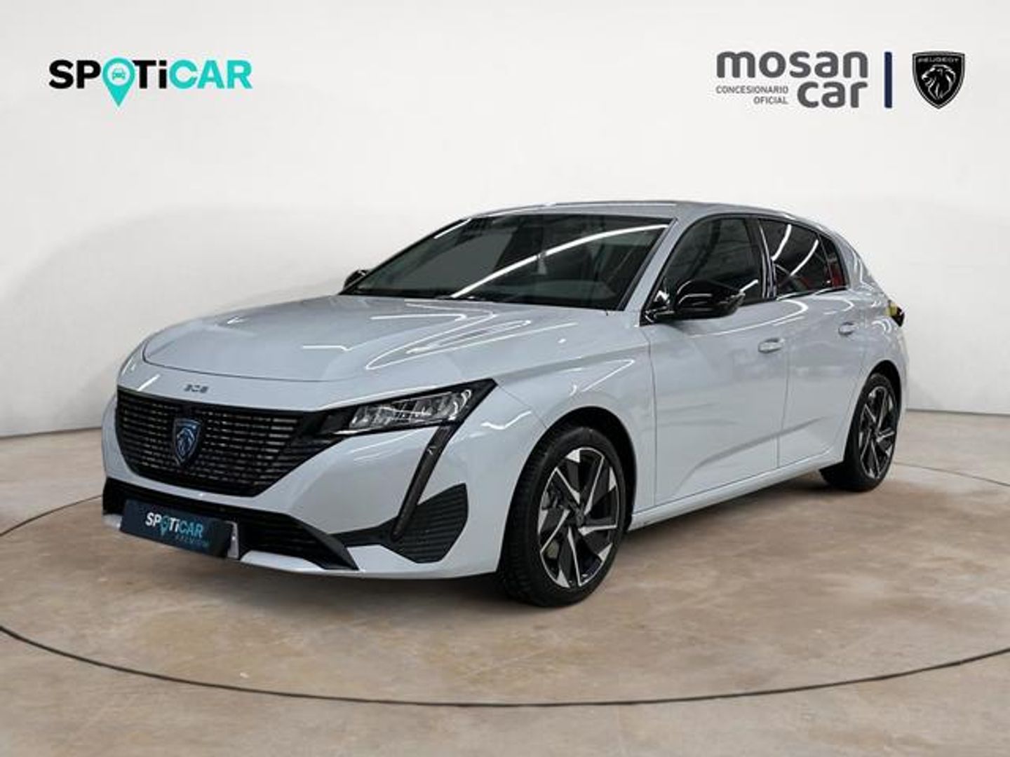 Peugeot 308 Allure Hybrid eDCS6 107 kW (145 CV)