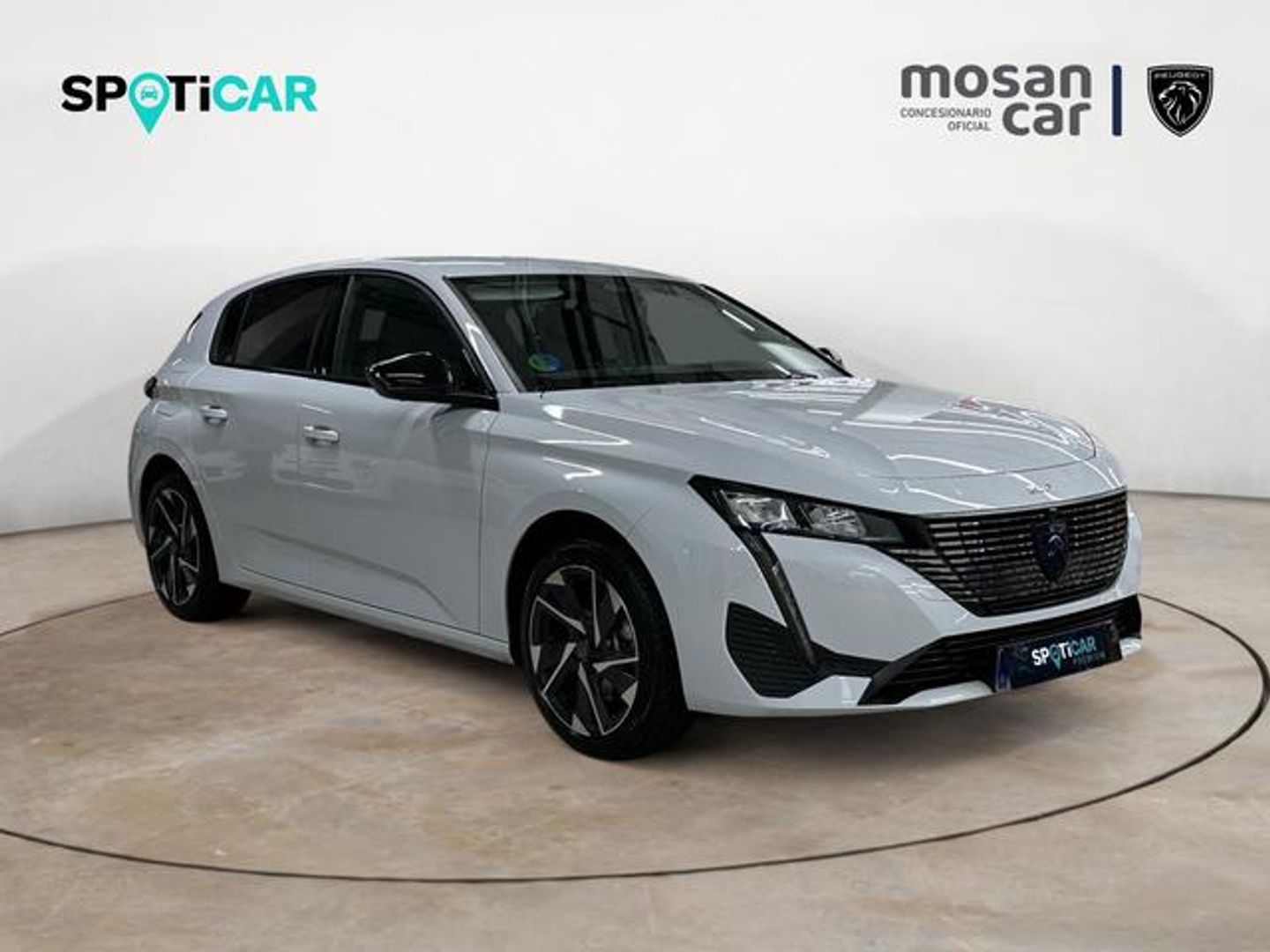 Peugeot 308 Allure Hybrid eDCS6 107 kW (145 CV)