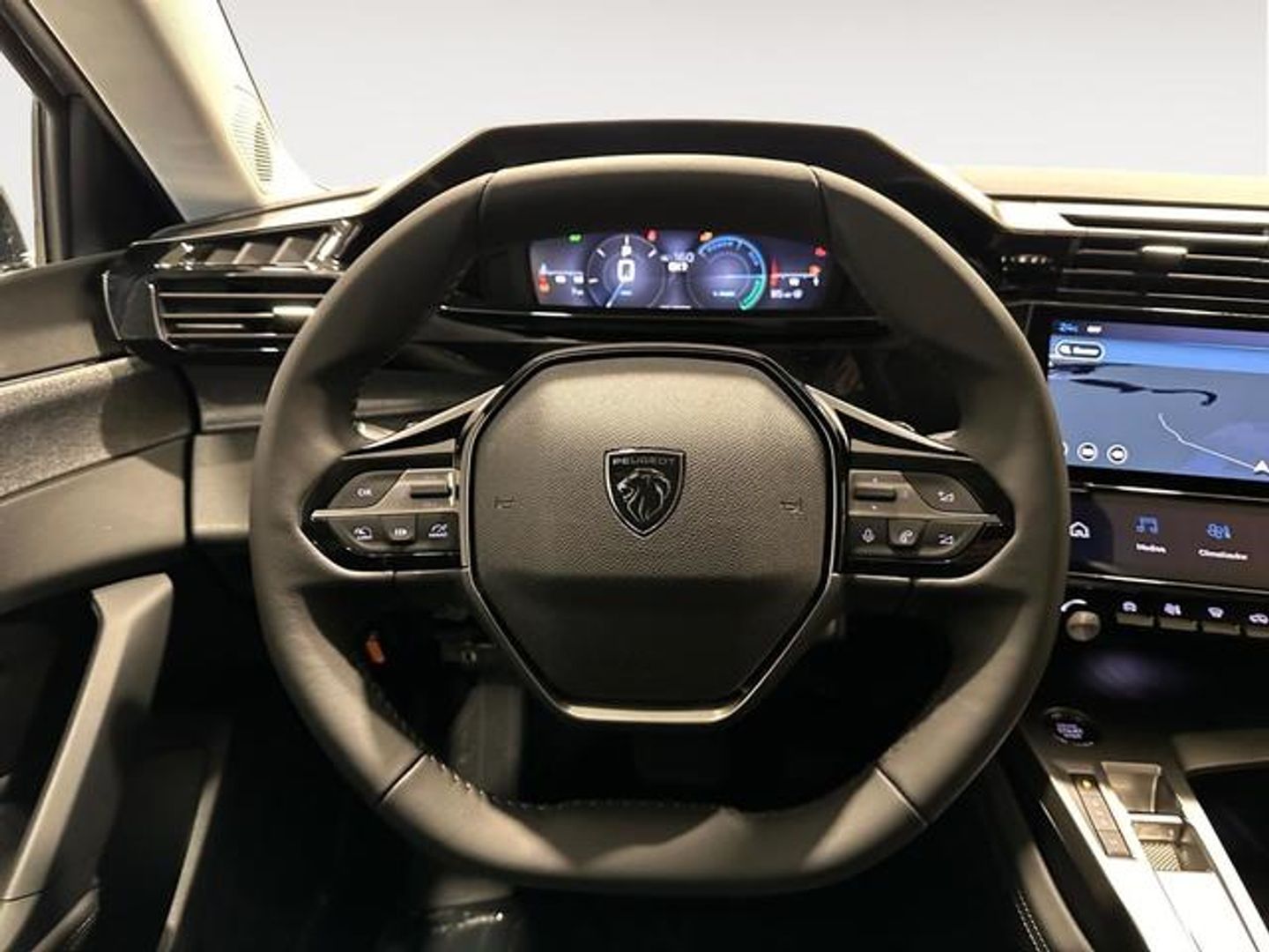 Peugeot 308 Allure Hybrid eDCS6 107 kW (145 CV)