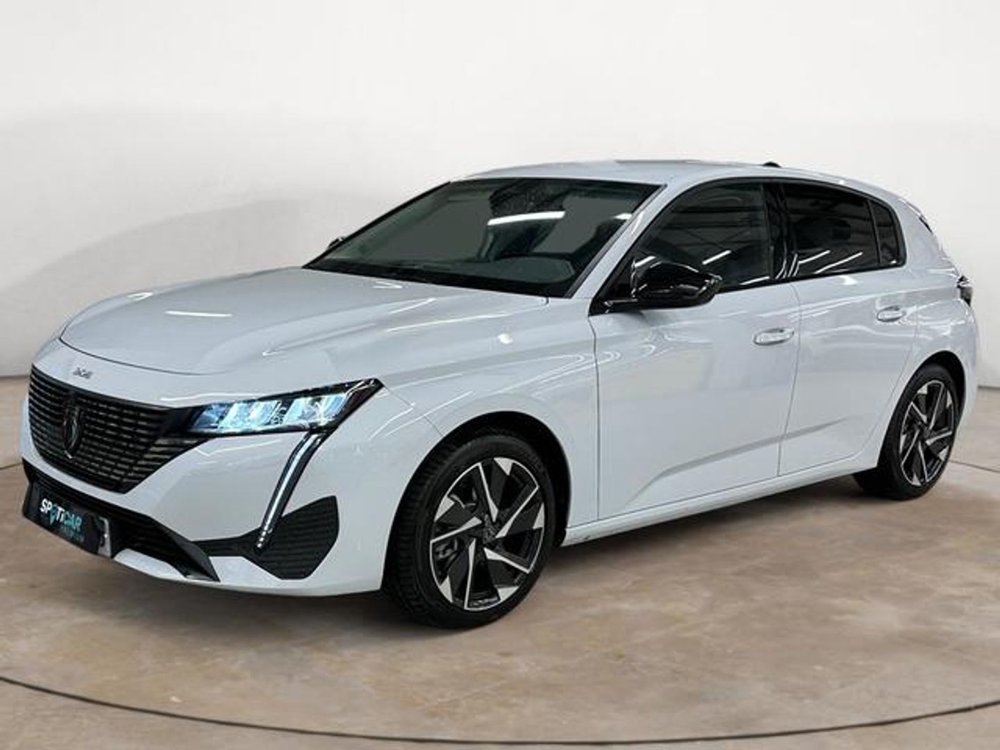 Peugeot 308 Allure Hybrid eDCS6 107 kW (145 CV)