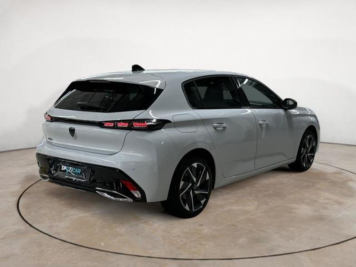 Peugeot 308 Allure Hybrid eDCS6 107 kW (145 CV)