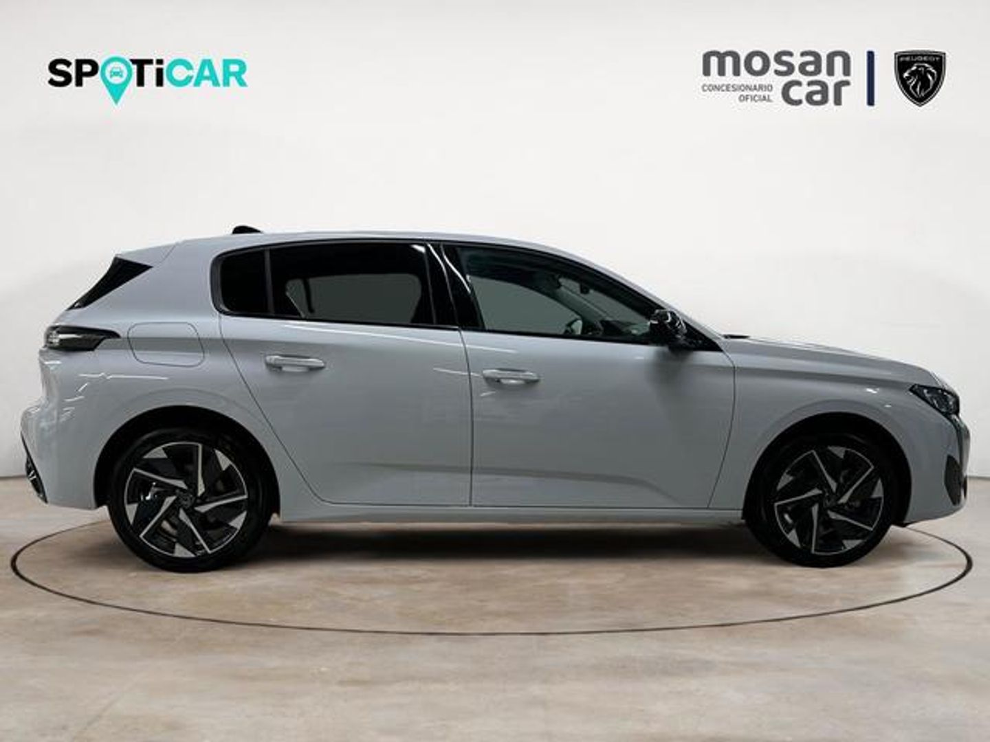 Peugeot 308 Allure Hybrid eDCS6 107 kW (145 CV)