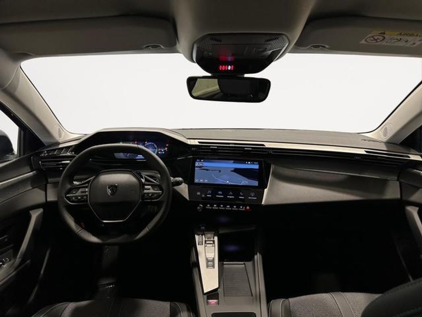Peugeot 308 Allure Hybrid eDCS6 107 kW (145 CV)